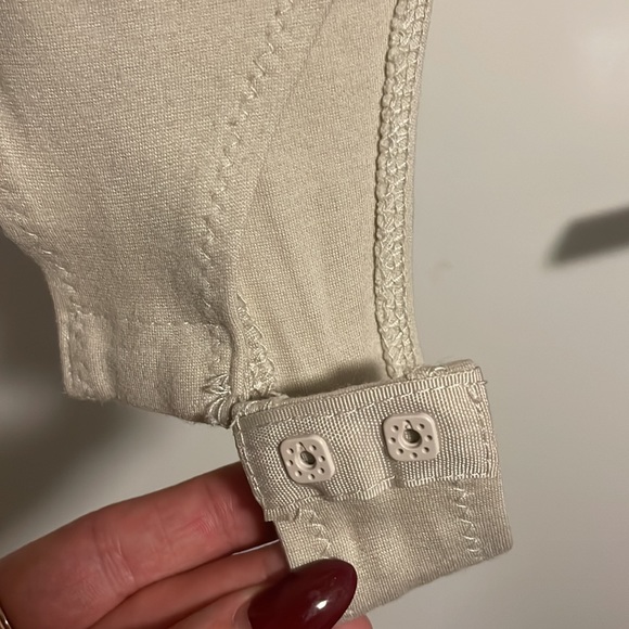 Tan bodysuit - Picture 2 of 3